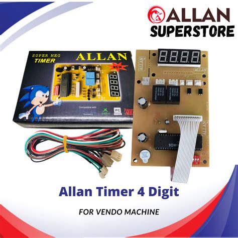Allan timer .
